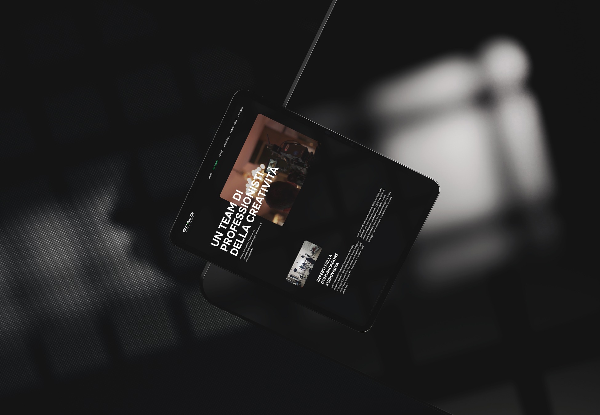 Alessio-Granella-Studio-Don’t-Movie_Ipad