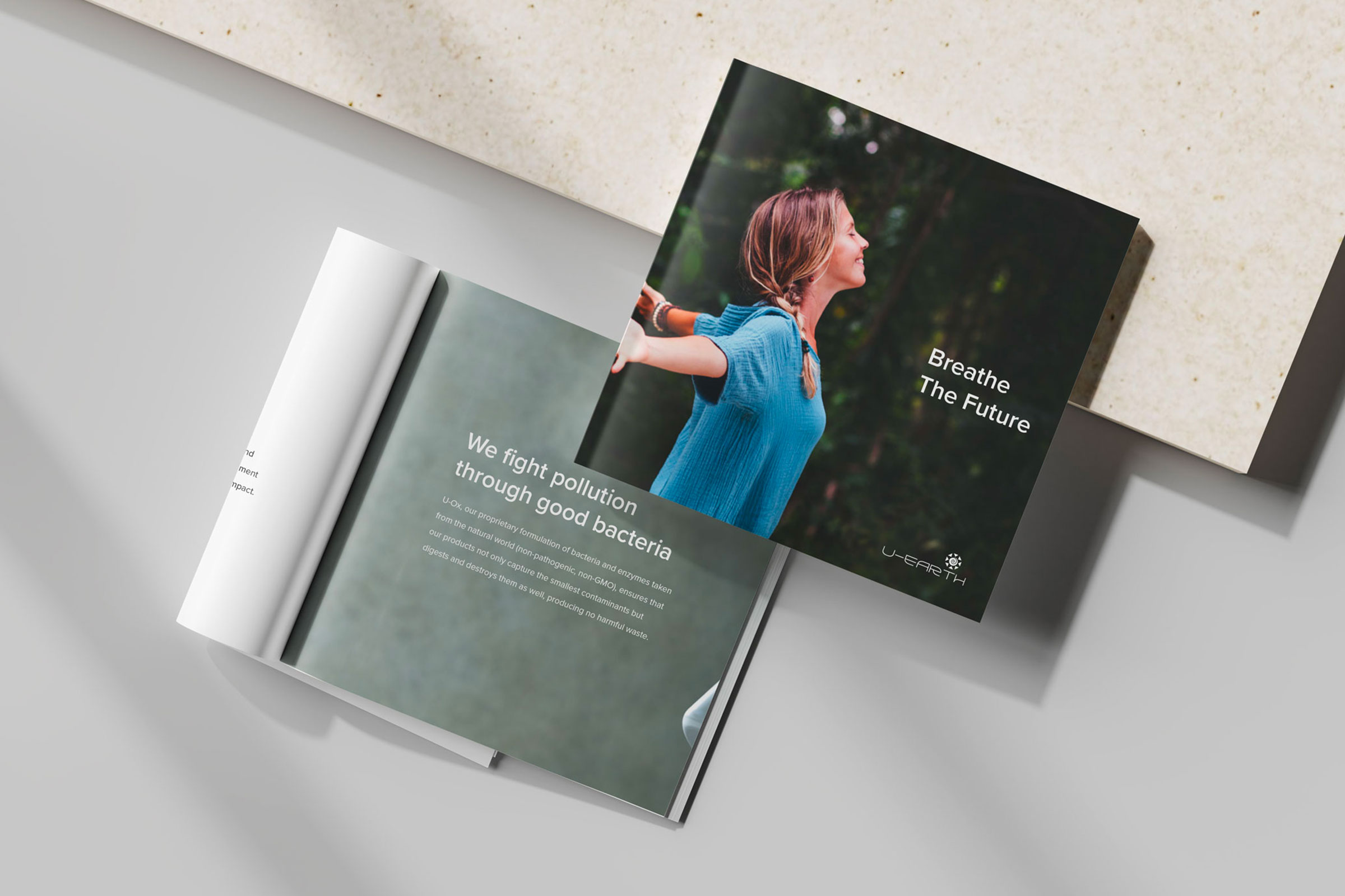 U-Earth Company Brochure
